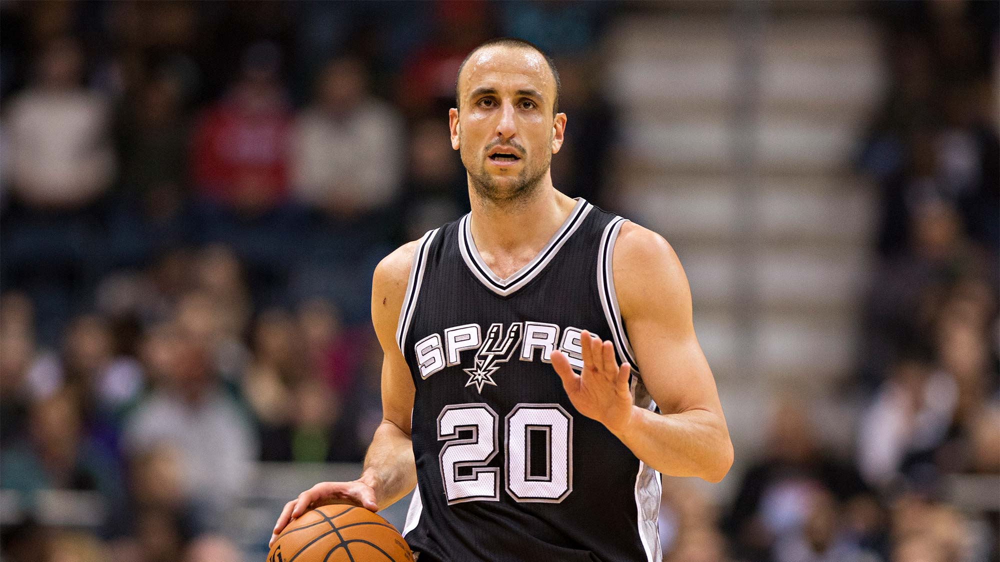 manu ginobili all star jersey