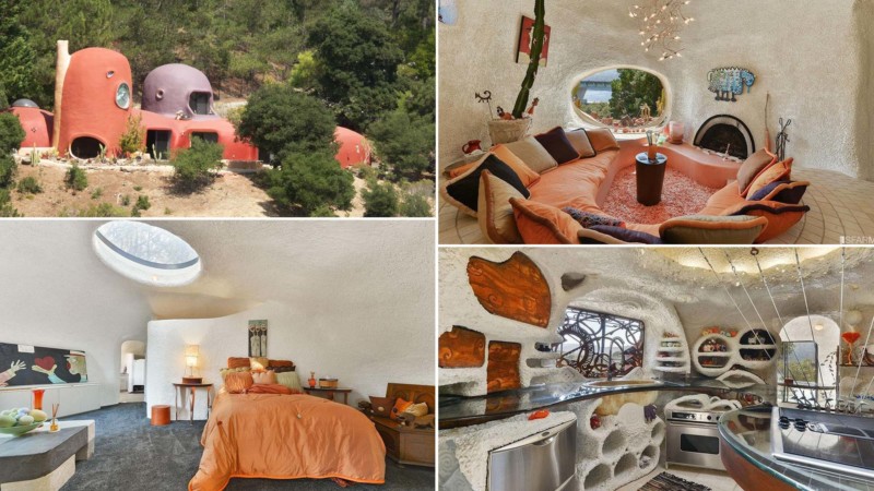 Right Out Of History Flintstone House Is The Weeks Most Popular Cambodia Property Upload