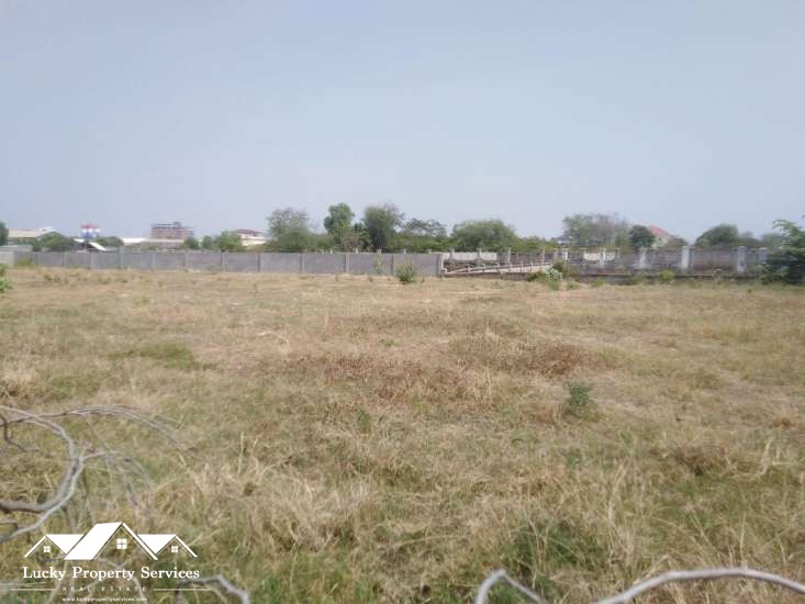 Land for Sale in Phnom Penh Tmey Phnom Penh Thmey Phnom Penh Cambodia